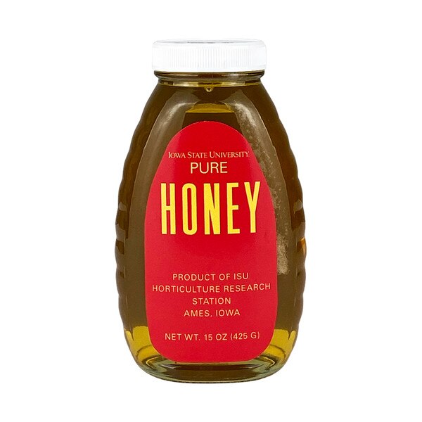 Iowa State University Honey (15 oz)